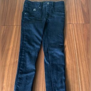 Girls Burberry Jeans size 6